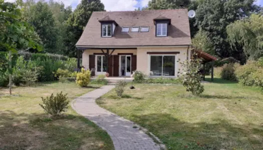 Maison 6 pièces 115 m²