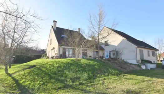 Dpt Saône et Loire (71), à vendre RIGNY SUR ARROUX maison P12