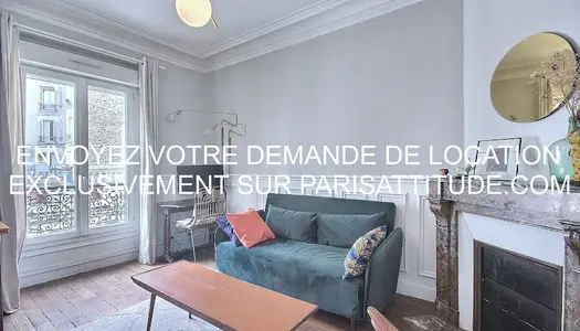 Appartement 2 pièces 35 m² 