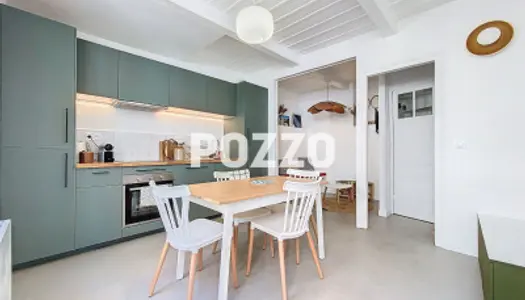 Maison 4 pièces 79 m² 