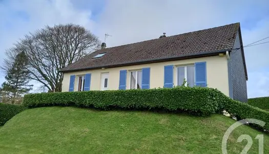 Maison 6 pièces 93 m² 