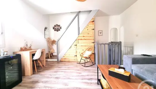 Maison 2 pièces 50 m²