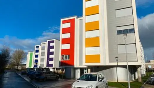 Location étudiante - Résidence MGEL Logement Les Alix 