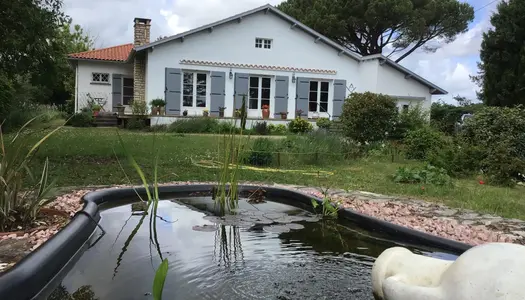 Maison 145 m2 avec piscine. 