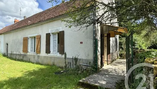 Maison 2 pièces 38 m² 