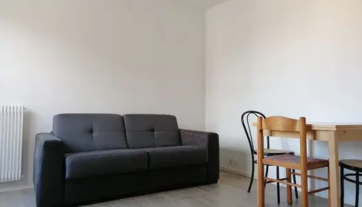 Appartement 1 pièce 19 m² 