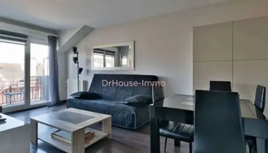 Appartement 2 pièces 40 m²