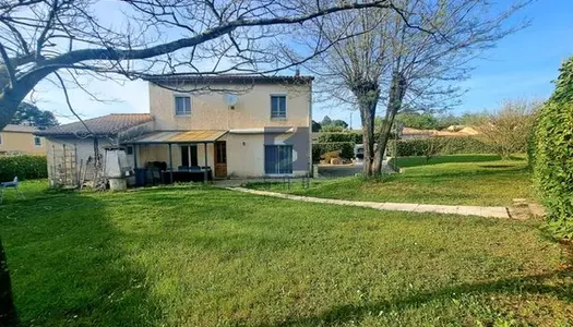 Maison 4 pièces 104 m²