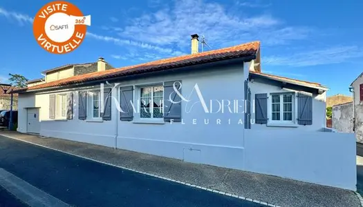 Maison 4 pièces 90 m² 