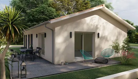 Maison 4 pièces 90 m²