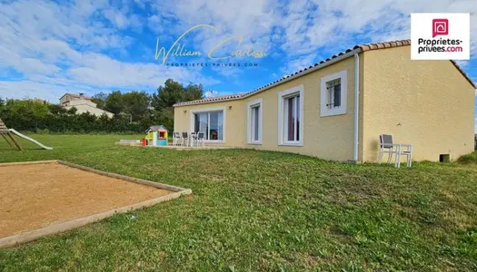 Villa 5 pièces 113 m² 