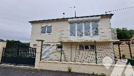 Maison 3 pièces 52 m² 