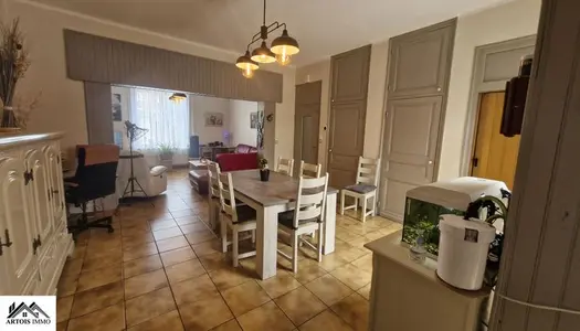 Maison 6 pièces 125 m² 