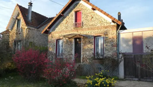 JOLIE MAISON EN MEULIERE AVEC JARDIN A 100m DU RER