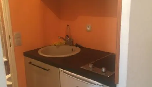 Appartement 29m² - très bon état - proche Saulcy et lyçée Fabert 