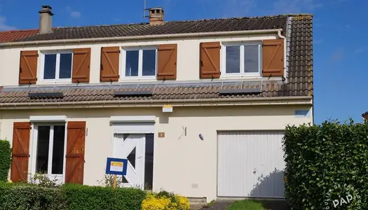 Maison 5 pièces 102 m²