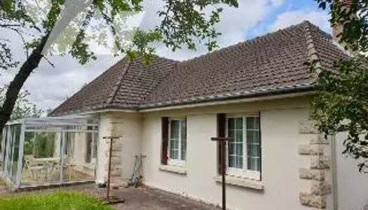 Maison 4 pièces 115 m² 