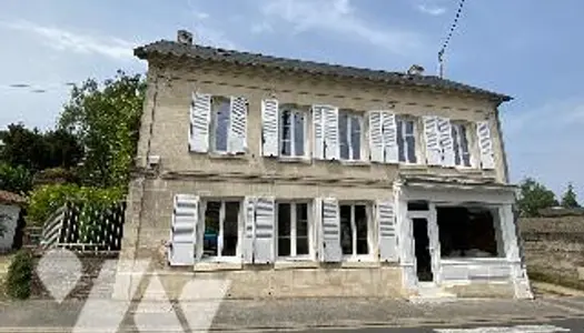 Maison 5 pièces 104 m² 