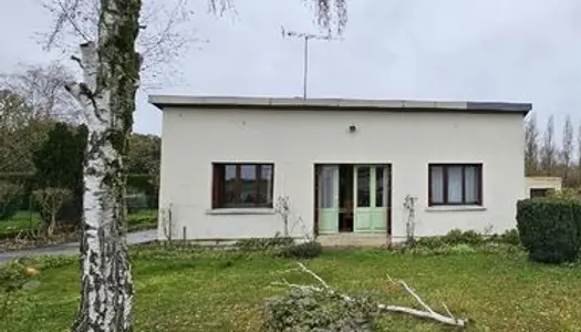 Maison 4 pièces 65 m²