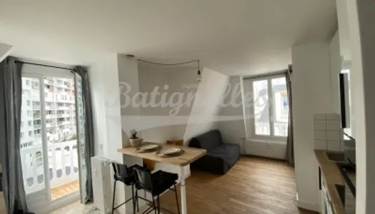 Appartement 1 pièce 20 m² 