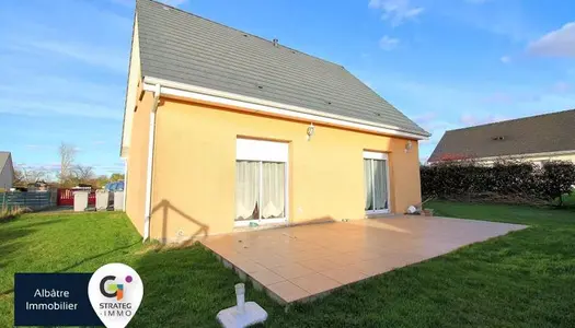 Maison 4 pièces 94 m²