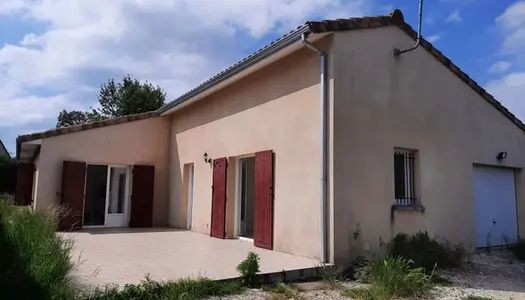 Maison 5 pièces 122 m² 