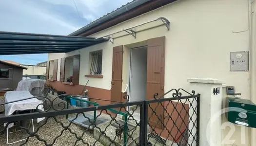 Maison 2 pièces 42 m² 