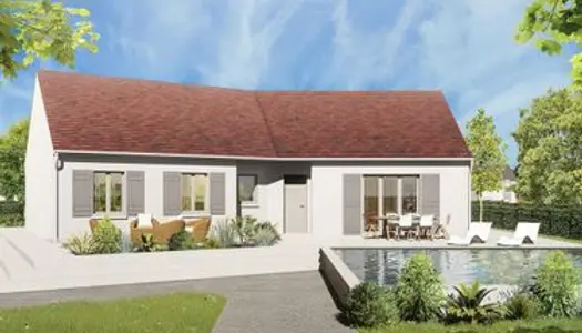 Maison 5 pièces 120 m² 