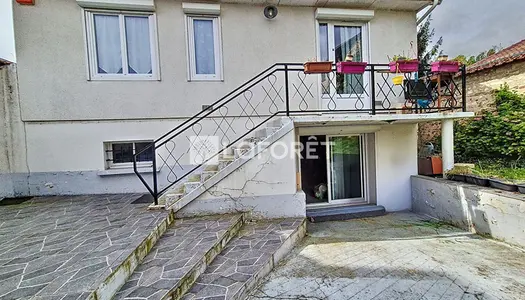 Maison 3 pièces 51 m² 