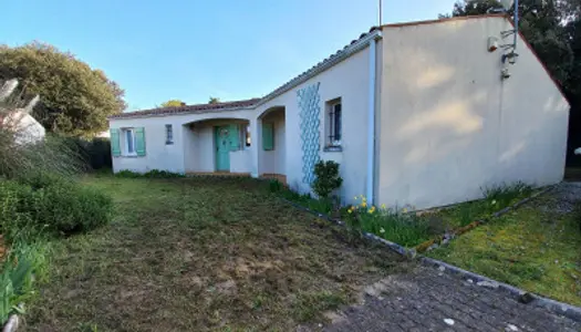 Maison 4 pièces 103 m²