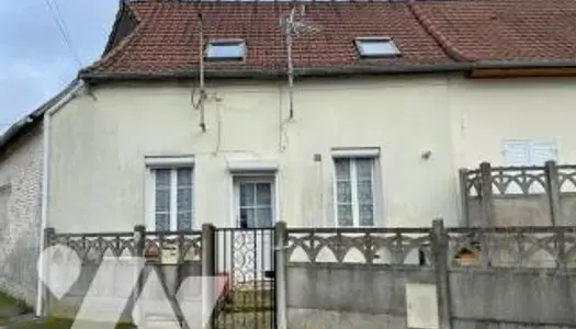 Maison 3 pièces 46 m² 