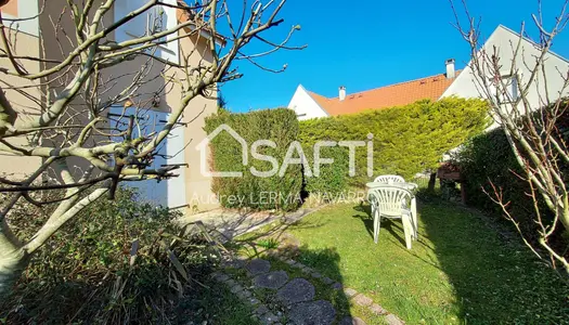 cottage à Sainte cécile chambres 