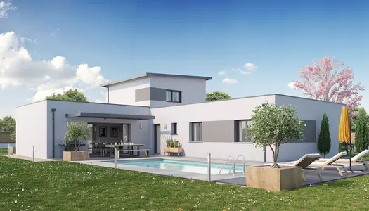 Maison 6 pièces 168 m² 