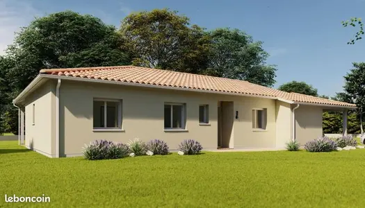 Maison 5 pièces 110 m²