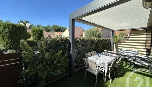 Maison 3 pièces 36 m² 