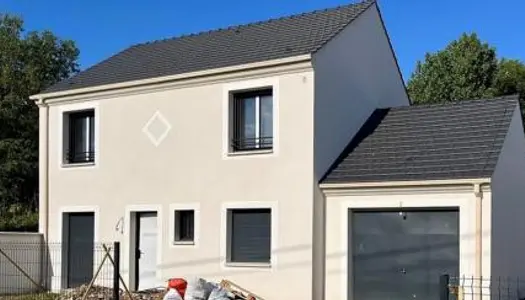 Maison 4 pièces 87 m² 