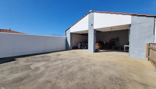 Garage/Parking 41 m²