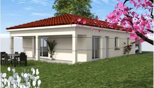 Maison 4 pièces 95 m² 