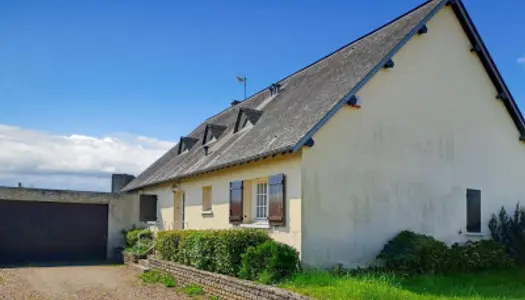 Maison 4 pièces 120 m² 