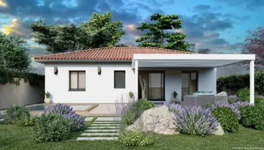 Villa 4 pièces 90 m²