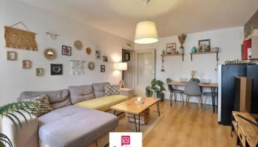 Appartement 2 pièces 45 m² 