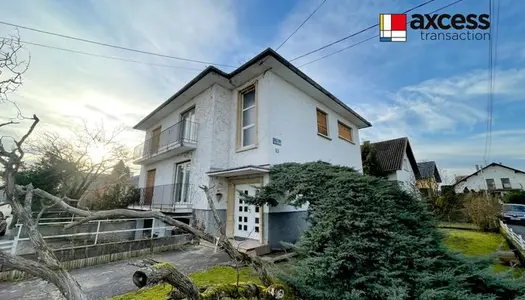 Maison 7 pièces 190 m²