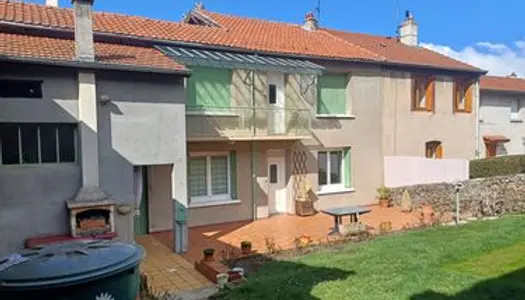 Maison de ville avec 2 logements - Immeuble en copropriété à Saint Héand