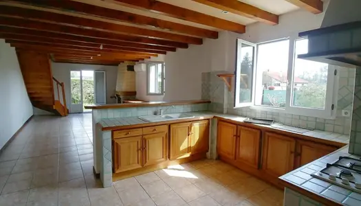 Maison de 84m2 à louer sur St Avit 