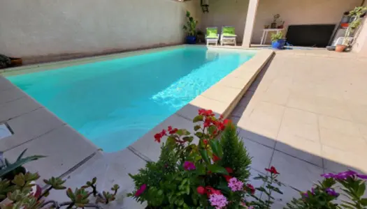 Saint Remy De Provence, maison de 120 m² 4 chambres avec piscine 