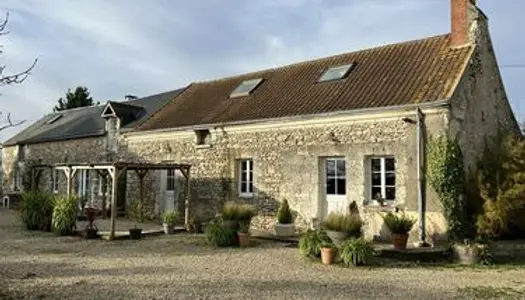 Ferme 6 pièces 213 m² 