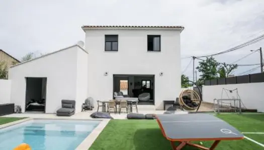 Maison 5 pièces 112 m² 