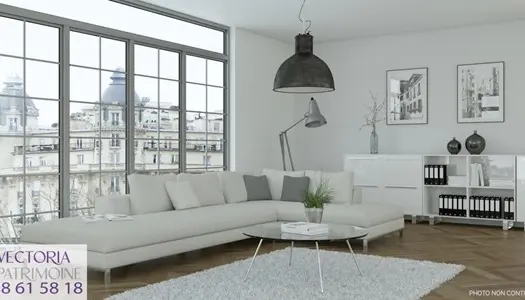 Appartement de 3 pièces. Programme Neuf de 72 m2 à Carrières-sur-Seine(78420) 