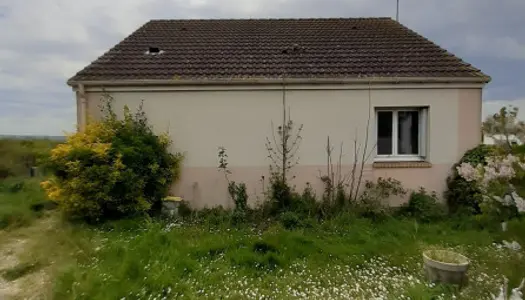 Maison 3 pièces 60 m² 