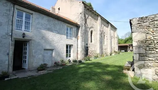 Maison 5 pièces 146 m² 